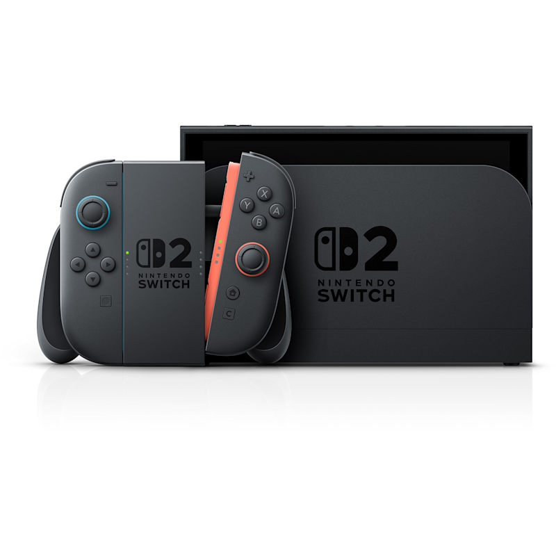 Nintendo Switch 2 console