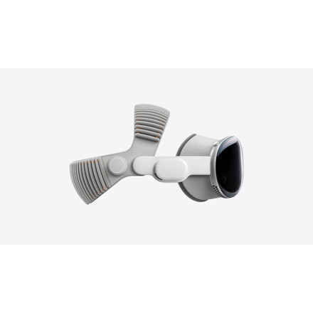 Apple Vision Pro headset